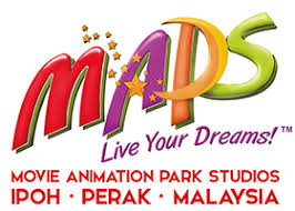 Sah laku kad pass perak maps ipoh dilanjutkan sehingga 31 disember 2018. Movie Animation Park Studios Maps Dare To Live Your Dreams At Maps