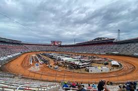 Sportsline simulated the nascar at atlanta race on sunday and locked in surprising picks. Nascar Bristol Dirt 2021 Start Time Lineup Tv Streaming Schedule
