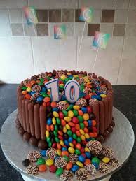 Kids Chocolate Overload Cake Chocolate Birthday Cake Kids Cake Birthday Cake Chocolate