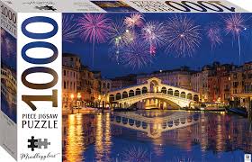 Check spelling or type a new query. Mindbogglers Series 14 Rialto Bridge Venice Italy 1000 Piece Jigsaws Adults Hinkler
