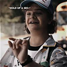 Dustin Funny Moments