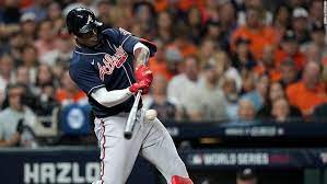 World Series Jorge Soler Hits Historic Home Run As Atlanta Braves Beat Houston Astros In Game 1 Cnn