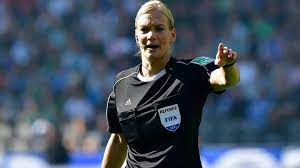 Fifa wants 2 of 4 stars off uruguay team shirt. Bibiana Steinhaus Becomes First Female Referee In Europe S Top Leagues Football News Hindustan Times