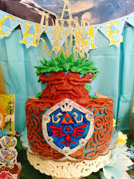For more information on all the healing, effects, elixirs, and food in breath of. Diy Breath Of The Wild Party My Nerd Nursery
