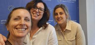 Wyprawa badawcza dr Vanessy Tinker i dr Kerry Longhurst do Tbilisi