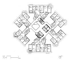 Concourse Scheme 1 Apartment Level Typical Plan How To Plan 1st Apartment Apartment Floor Plans