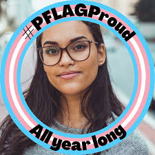 Be #PFLAGProud all year long!