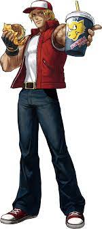 Terry Bogard Kof Xiii Mugen King Of Fighters Capcom Vs Snk Fatal Fury