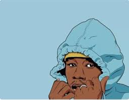 Pin By Jaxon Medellin On Wavvvy Cartoon Art Rapper Art Trill Art