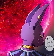 Beerus and whis' cameo appearance as spectators. Lord Beerus By Ameuchikina Chan On Deviantart