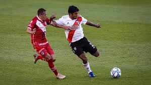 Marcelo gallardo's side will face argentinos juniors today at the monumental stadium in one of the last games of the fourth round of the copa de la liga profesional 2021. Ppp1fflefx6mrm