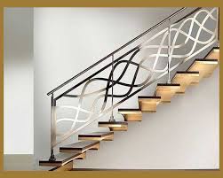 Kandungan kromium berfungsi untuk mengikat oksigen di permukaan ss dan melindungi bahan dari proses. Desain Railing Tangga Stainless Steel Yang Indah Dan Kuat Kusepintukayu Com