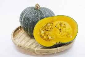 かぼちゃ 皮 いつから