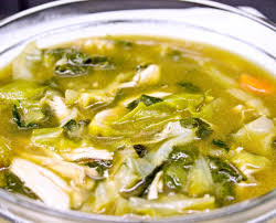 This chicken detox soup is the perfect kickstart to your detox. Chicken Soup Recipe For Detoxing