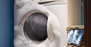 I think most people use too much detergent for normal laundry soilage to begin with. Too Many Suds In The Washer How To Wash Clothes Tide