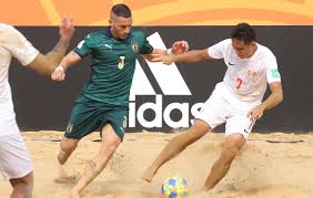 Brasiliens strandkicker lassen sich in rio feiern. Fifa Unveils Official Match Ball For 2021 Beach Soccer World Cup In Moscow Sport Tass