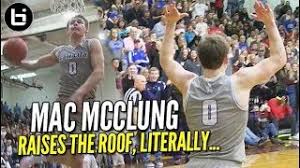 Mac Mcclung 47 pts SHUTS GYM DOWN then RAISES ROOF Back Up!!!