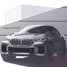 The All New Bmw X6 Design Sketches By Julls Sarremejean Design101trends Behindthescenes Bmwx6 Development Bmw X6 Bmw Sketch New Bmw