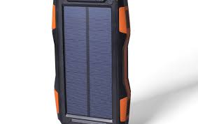 On Sale Lemfo Solar Power Bank 25000mah Ip67 Waterproof Powerbank Portable Mobile Phone Charger Outdoor Led Lighting External Battery Solar Power Bank Powerbank Phone Charger