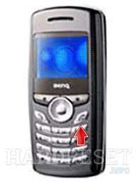Hard Reset BENQ M775C, how to ...