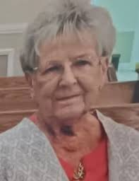 Obituary information for Edna Faye Horner Bennett