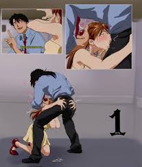 Kaji Ryouji :: Evangelion :: anime oldschool :: Anime :: fandoms 