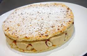 Succes Aux Noisettes Simple Gourmand Recette Recettes De Cuisine Illustrees Dacquoise Noisette Noisette