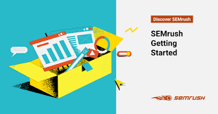 Semrush Getting Started Guide