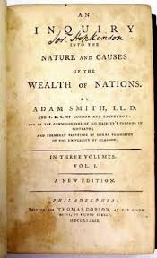 Presented smith's analysis of the basis of social behaviour. Adam Smith Wealth Of Nations Used First Edition Abebooks The Wealth Of Nations Adams Smith Wealth