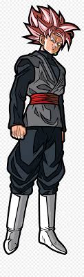 Potarasalad for his transformation, importing dbl stance, and helping for some skills (with his permission) kate for sfx that potara use for his transformation (with her permission) revamp team for lbssj4 aura (with. Goku Black Super Saiyan Rose Drawing Hd Png Download Vhv