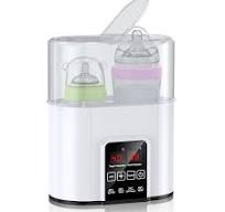 Portable Baby Milk Warmer Water Warmer For Baby Formula Electronic Heating  Kettle With