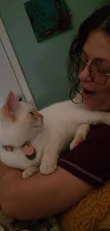 Omicron loves his Grandma❤