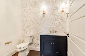 Here are 15 inspirational rooms for your redo. How Much Space Is Needed For A Powder Room Floor Plan Toulmin Kitchen Bath