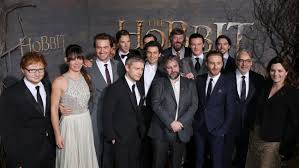 2013 / сша / новая зеландия the hobbit: Inside The Hobbit The Desolation Of Smaug Premiere Middle Earth Comes To Hollywood The Hollywood Reporter