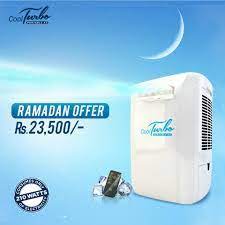 You can also compare the split air conditioners with other branded and local air conditioners here. Portable Ac Price In Pakistan 2021 1 Ton 1 5 Ton Haier Close Comfort