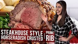 From lh6.googleusercontent.com set the roast on the lower middle rack in a cold oven and turn the oven to. How To Make The Perfect Prime Rib Youtube
