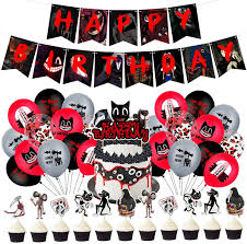 One who binds or entangles through magic song.this could be connected to the famous scene of odysseus being bound to. Siren Head Birthday Party Decoration Siren Head Party Supply Cartoon Dog Cartoon Dog Kids Theme Birthday Party Decoration Walmart Com Walmart Com
