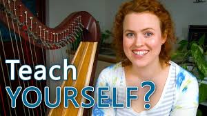 There are two basic kinds: Can You Teach Yourself To Play The Harp Youtube