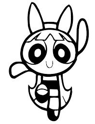 Dibujos Para Colorear De Chicas