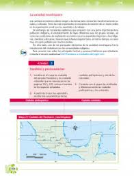 Paco el chato vivía en un rancho. La Sociedad Novohispana Ayuda Para Tu Tarea De Historia Sep Secundaria Segundo Respuestas Y Explicaciones
