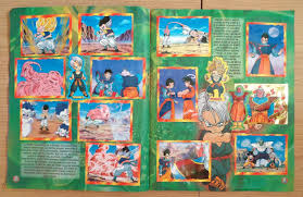 This list contains known album titles from both japanese and american releases of music from all iterations of the dragon ball franchise. Very Rare Dragon Ball Z 6 Album Story Book Boo Saga Navarrete Good Condition 1930147419