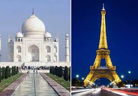The government is asking eiffel to design something spectacular for the 1889 paris world fair, but eiffel simply wants to the imdb editors have selected the films they're most excited to see in 2021. Eiffel Tower Nothing Compared To Taj Mahal But Draws Eight Times More Crowd Do You Realise The Loss Sc To Centre India News India Tv