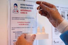 Ils sont aussi utilisés par exemple pour détecter le virus de la grippe, note le dr akli. Covid 19 Les Tests Antigeniques Deployes Chez Les Medecins Et Pharmaciens La Semaine Prochaine Le Huffpost