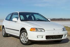 In 1995 honda civic was released in 9 different versions, 1 of which are in a body coupe and 1 in the body sedan. The Honda Civic The Poster Car Of India