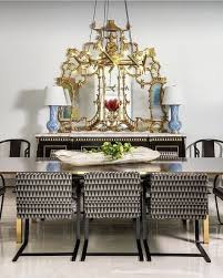 Top 100 Coveted Magazine Brilliant Dining Rooms By Helen Green Dining Room Inspiration Dining Room Decor Modern Dining Table
