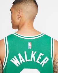Kemba hudley walker is an american professional basketball player for the charlotte hornets of the national basketball. Kemba Walker Celtics Icon Edition Nike Nba Swingman Trikot Fur Herren Nike De
