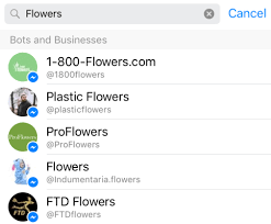 Advanced calling features, forwarding to cell phones and no contract. How I Sent Mark Zuckerberg Flowers Using A Facebook Messenger Bot