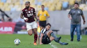 Gabigol E Vetado E Desfalca Flamengo Contra O Internacional Na Libertadores Gabriel Barbosa Flamengo Futebol
