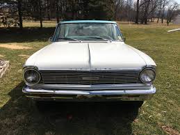 Image result for Ermine White 1965 Nova