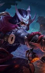 Hayabusa and kagura ml wallpaper hd. Hayabusa Mlbb Assasin Hero Legend Legends Ml Moba Mobile Hd Mobile Wallpaper Peakpx